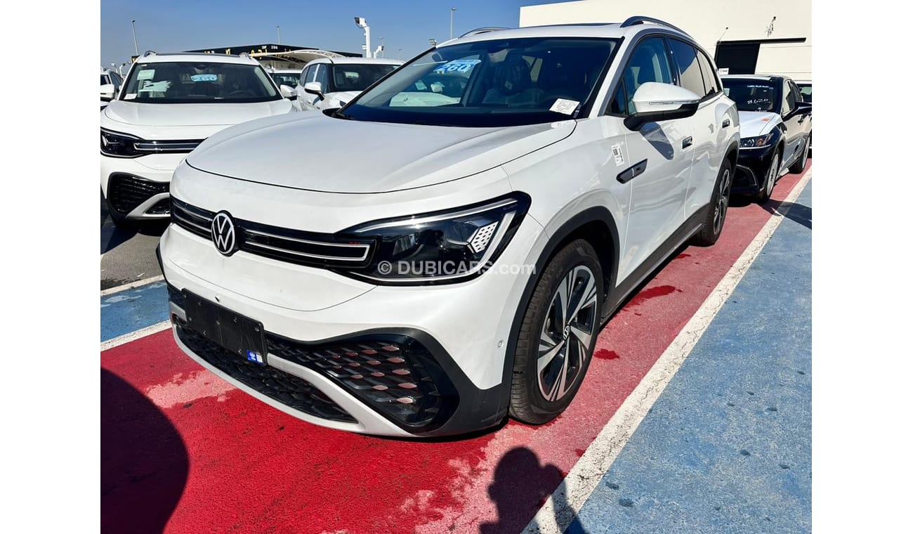 Volkswagen ID.6 VW ID6 HUD 6 SEAT Full Option
