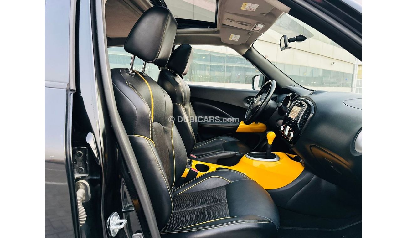 نيسان جوك 680PM || NISSAN JUKE || 1.6L V4 FWD || FULL OPTION || ORIGNAL PAINT || GCC