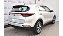 Kia Sportage AED 1119 PM 2.0L LX AWD GCC DEALER WARRANTY