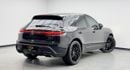 Porsche Macan STD 2023 Porsche Macan, Porsche Warranty+Full Service History, GCC