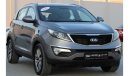 Kia Sportage Kia Sportage 2016 GCC in excellent condition without accidents, very clean from inside and outside