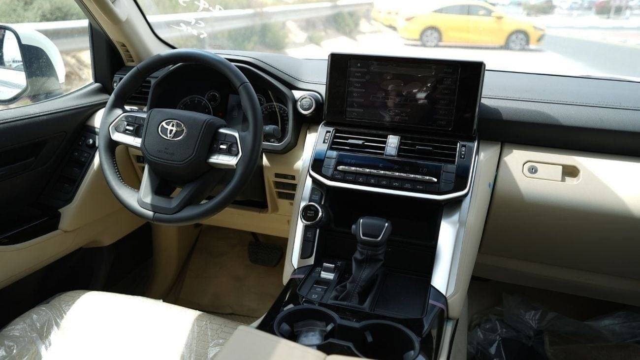 Toyota Land Cruiser GXR 3.5L