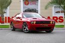 Dodge Challenger SXT