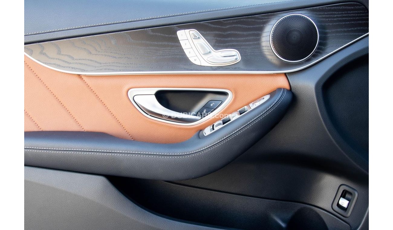 Mercedes-Benz C 200 W205