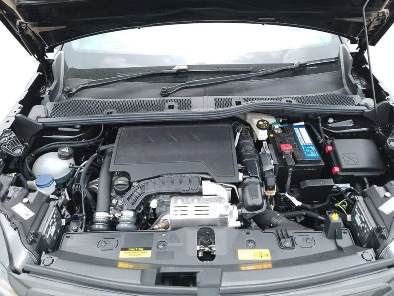 Peugeot 2008 Peugeot 2008 1.2L Petrol-2025