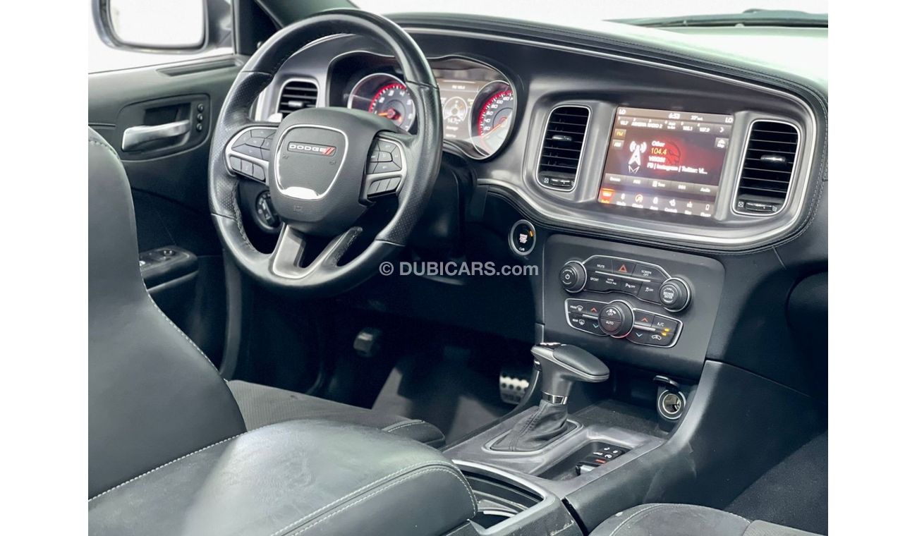 Dodge Charger 2019 Dodge Charger GT, Dodge Warranty-Full Service History-Service Contract-GCC