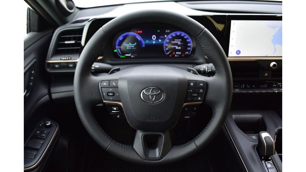 Toyota Crown Platinum Hybrid Max 2.4L AWD AT 2023YM