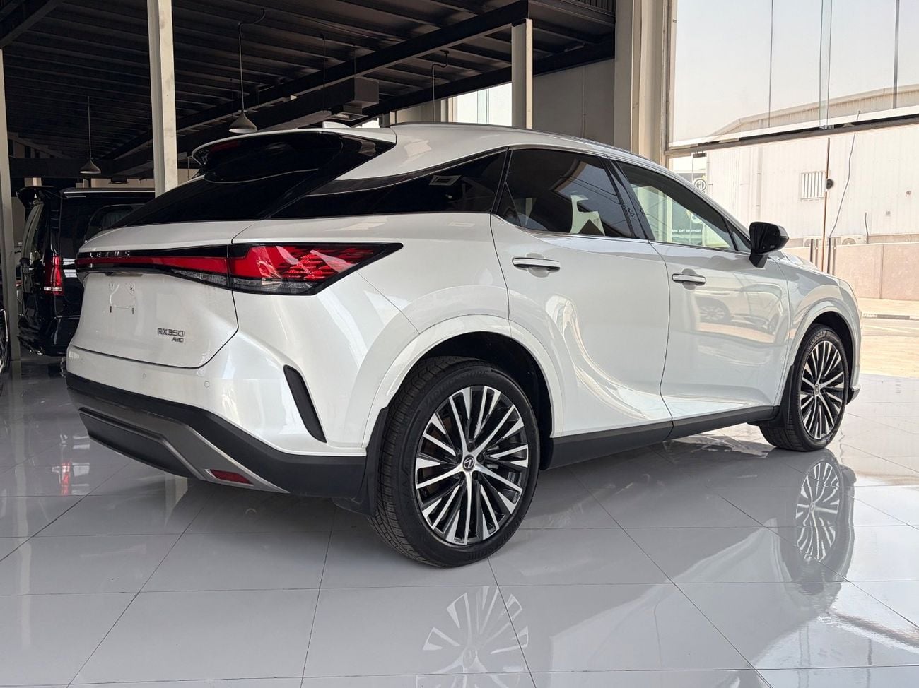 لكزس RX 350 EXCELLENCE