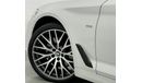 BMW 530i M Sport 2018 BMW 530i Sport Line, BMW Warranty 12/22, BMW Service Pack 2025, Full Options, GCC