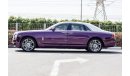 Rolls-Royce Ghost ROLLS ROYCE GHOST - 2016 - GCC - STARLIGHT - AGMC WARRANTY