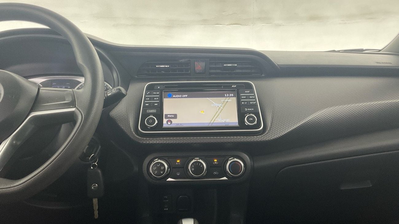 Nissan Kicks SV | Guaranteed Warranty | 0 Down Payment