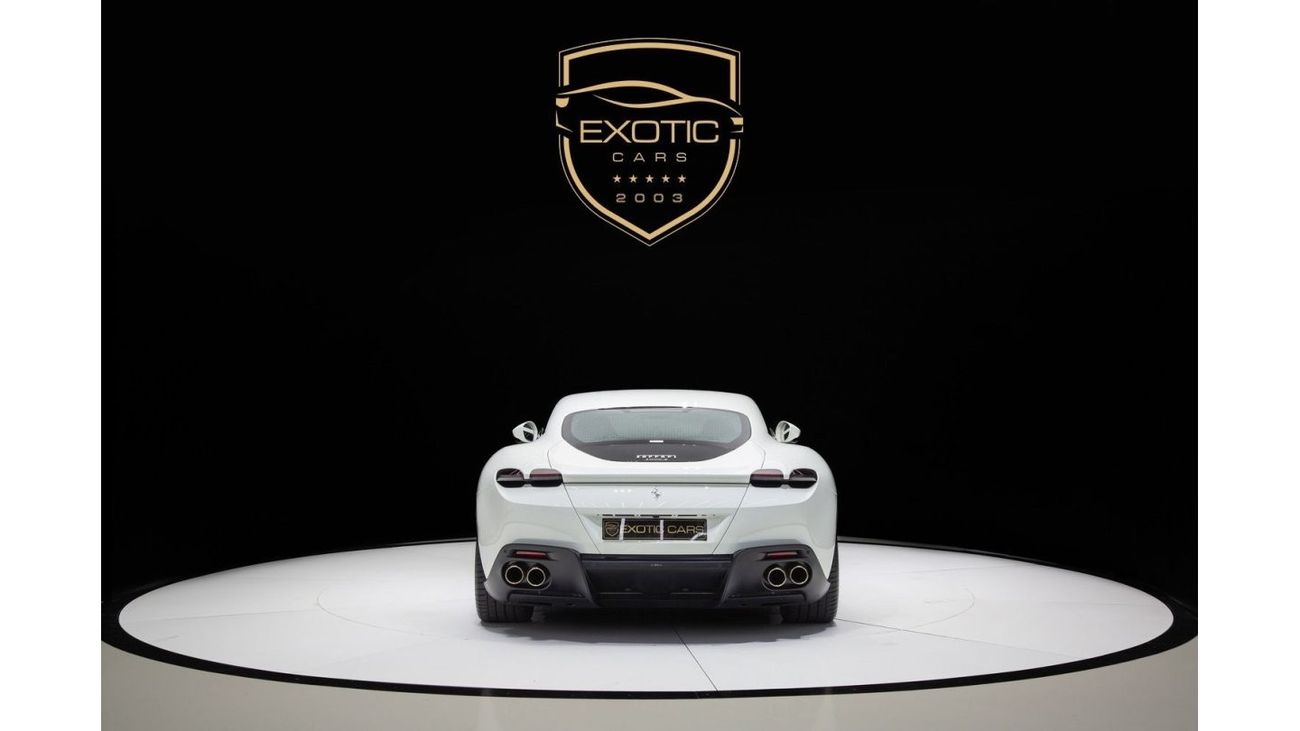 Ferrari Roma Std Ferrari Roma