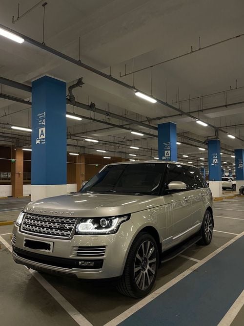 لاند روفر رينج روفر Supercharged 5.0L