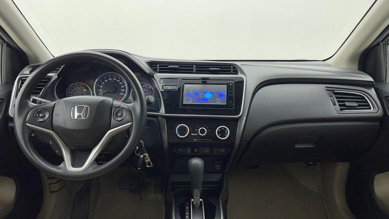 هوندا سيتي LX 1.5 | بدون دفعة مقدمة | اختبار القيادة في المنزل