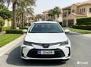 تويوتا كورولا 1.6L 2022 | 0 DP | 721/Month | 30 Day Return | Service History
