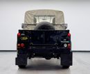 لاند روفر ديفندر 90 Land Rover Defender 90 Pick-Up Soft Top 2009 Land Rover Defender 90, Excellent Condition, GCC Specs.