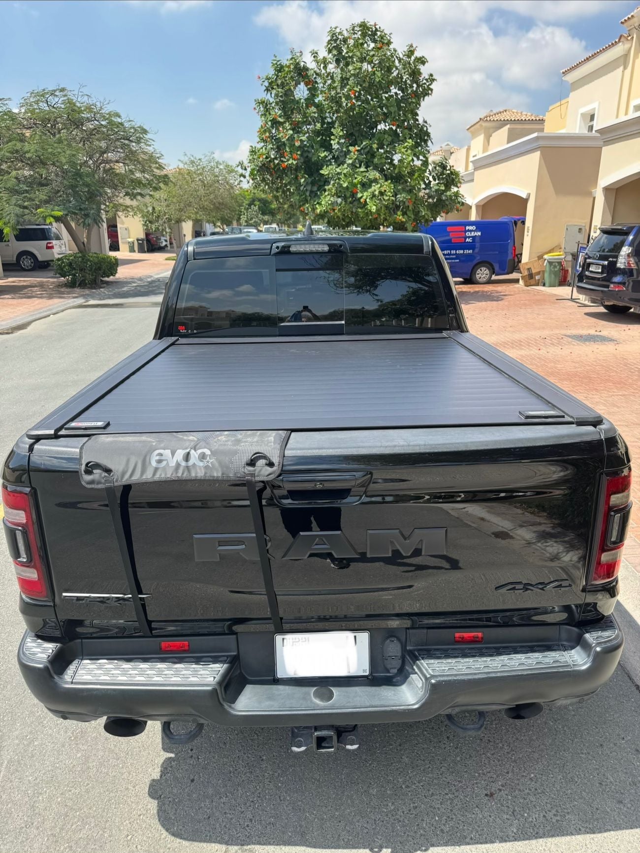 رام 1500 TRX 6.2L Supercharged V8