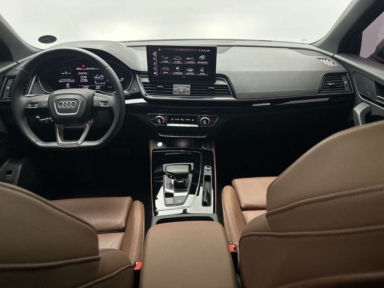 Audi Q5 Q5 Sportback S line 45 TFSI quattro 249hp (Ref# 66732)