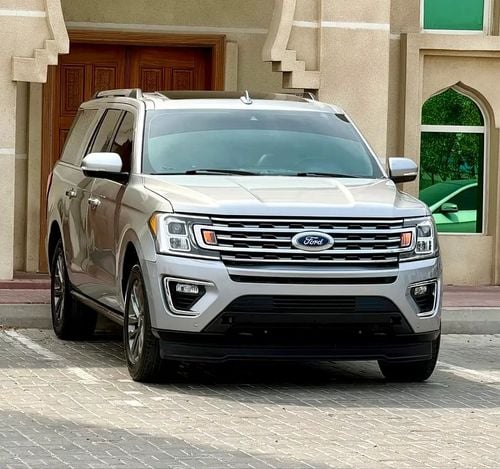 Ford Expedition Limited GCC Specs