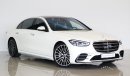 Mercedes-Benz S 500 4M SALOON / PRICE DROP!!! Reference: VSB 31002 Certified Pre-Owned