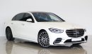 مرسيدس بنز S 500 4matic