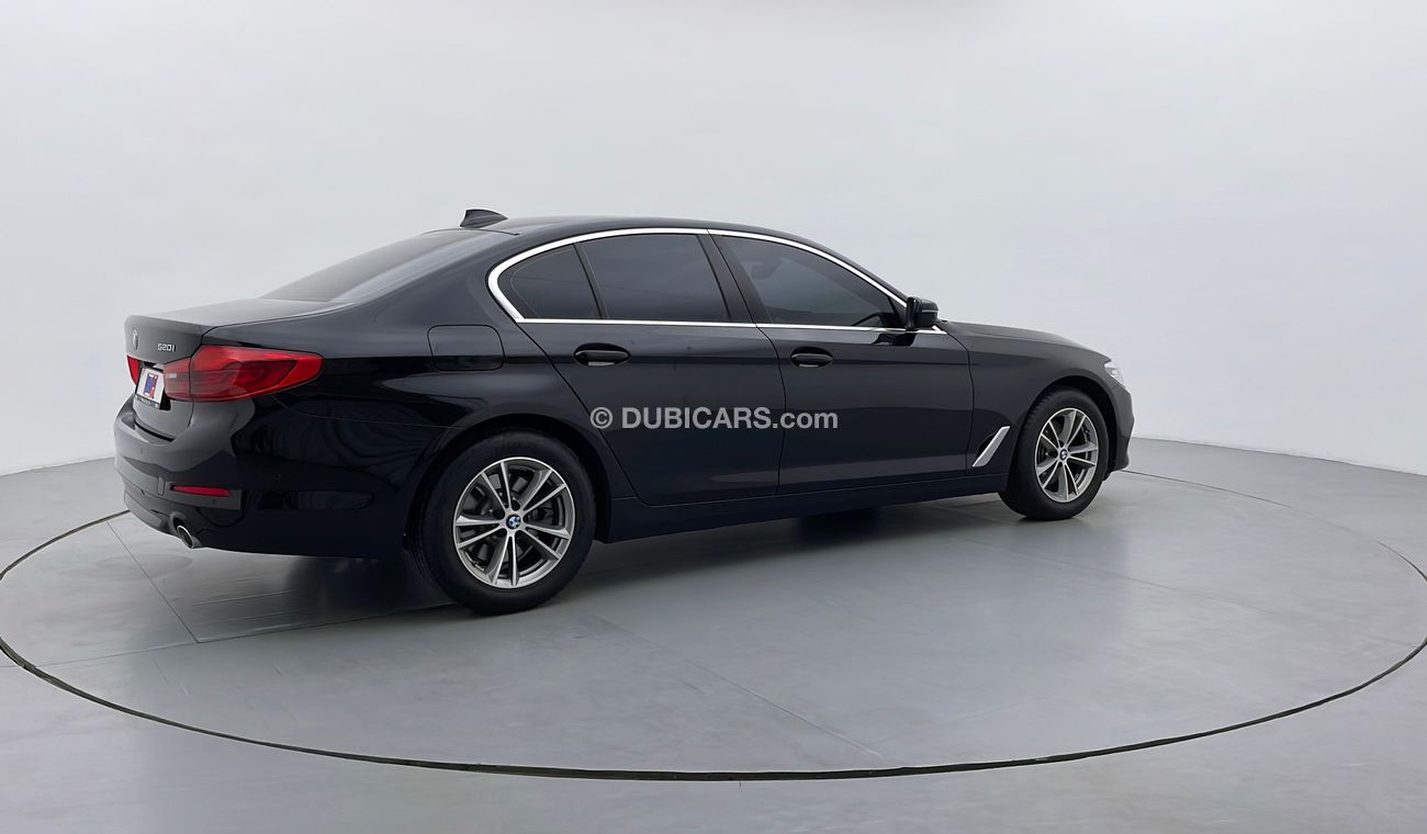 BMW 520i EXECUTIVE 2 | Under Warranty | Inspected on 150+ parameters