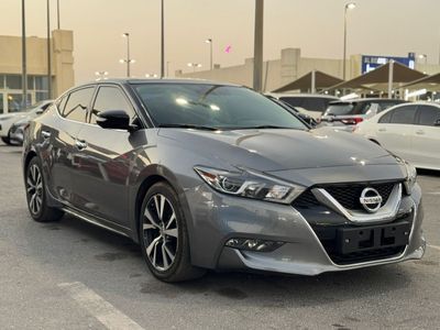 Nissan Maxima FULL OPTION PLATINIUM