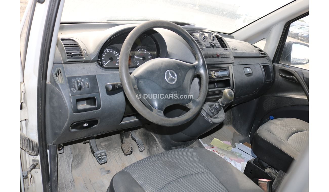 Mercedes Benz Vito VAN