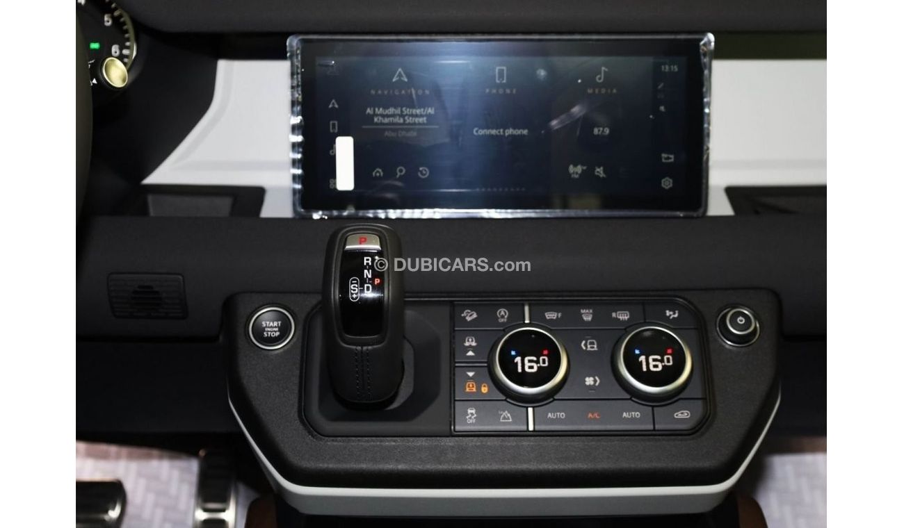 لاند روفر ديفندر 110 SE P300 | 5Yrs Warranty and Service PKG | GCC