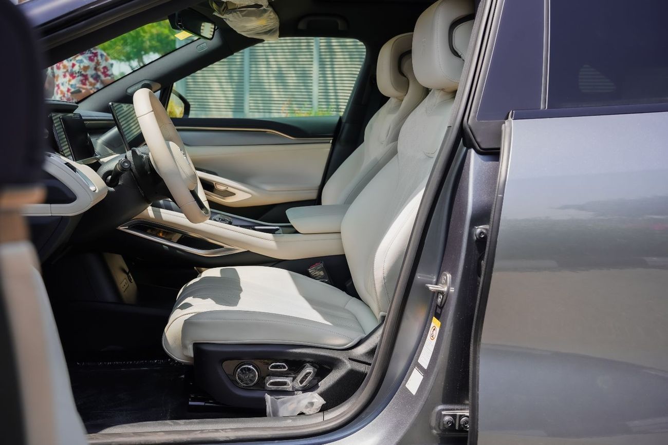 بي واي دي سونغ ل 2025 BYD Song L EV 662Km Excellent Intelligent Gray VIN S 0Km