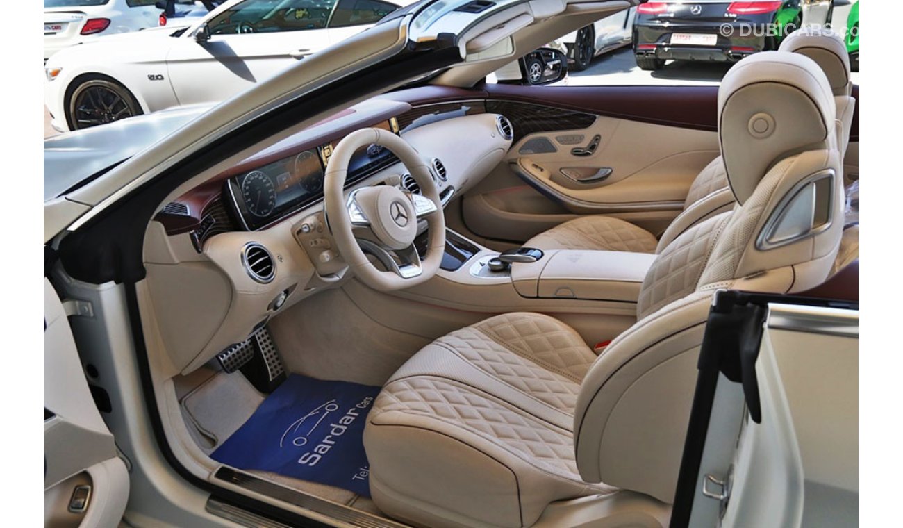 Mercedes-Benz S 560 Maybach (1 of 300 Cars)