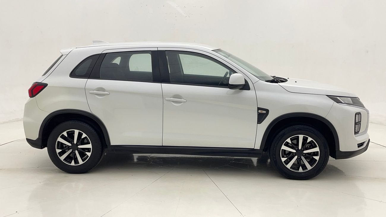 Mitsubishi ASX GLX MIDLINE 2 | Zero Down Payment | Home Test Drive