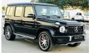 مرسيدس بنز G 63 AMG