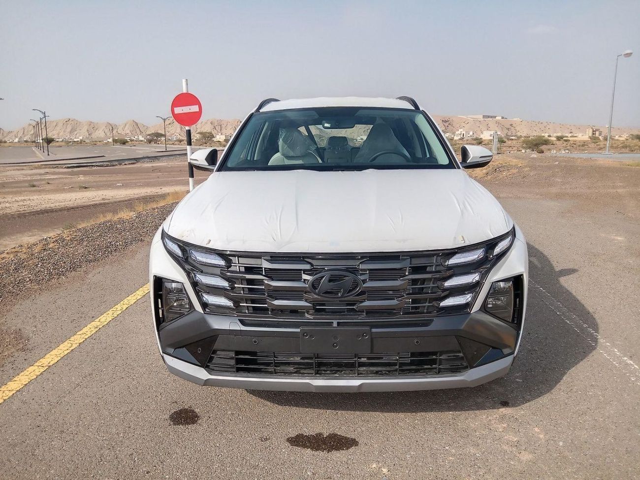 هيونداي توسون Tucson FL 2.0 Plus 2025