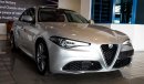 Alfa Romeo Giulia Super