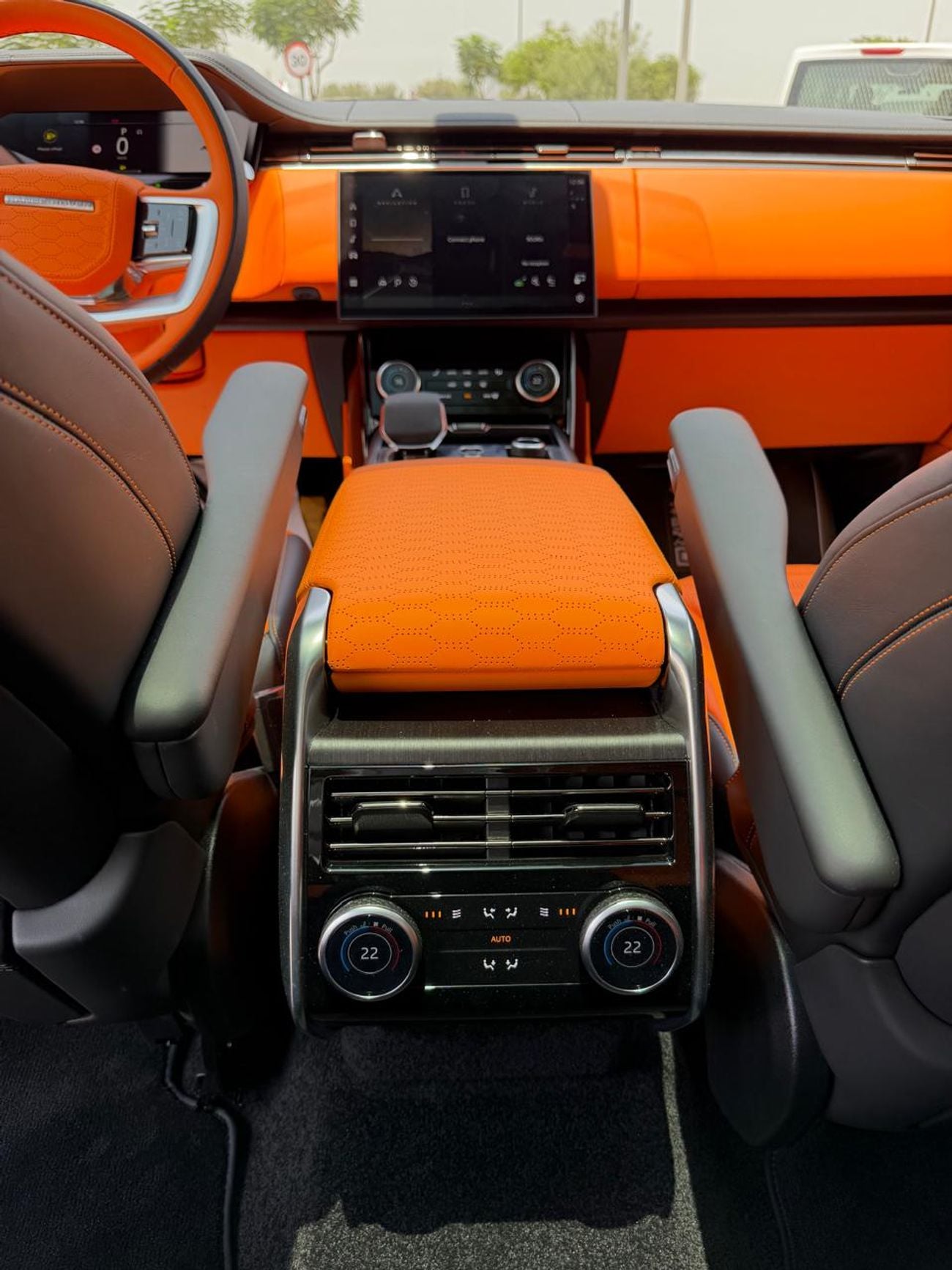 BRABUS 700 - Range Rover SV P615