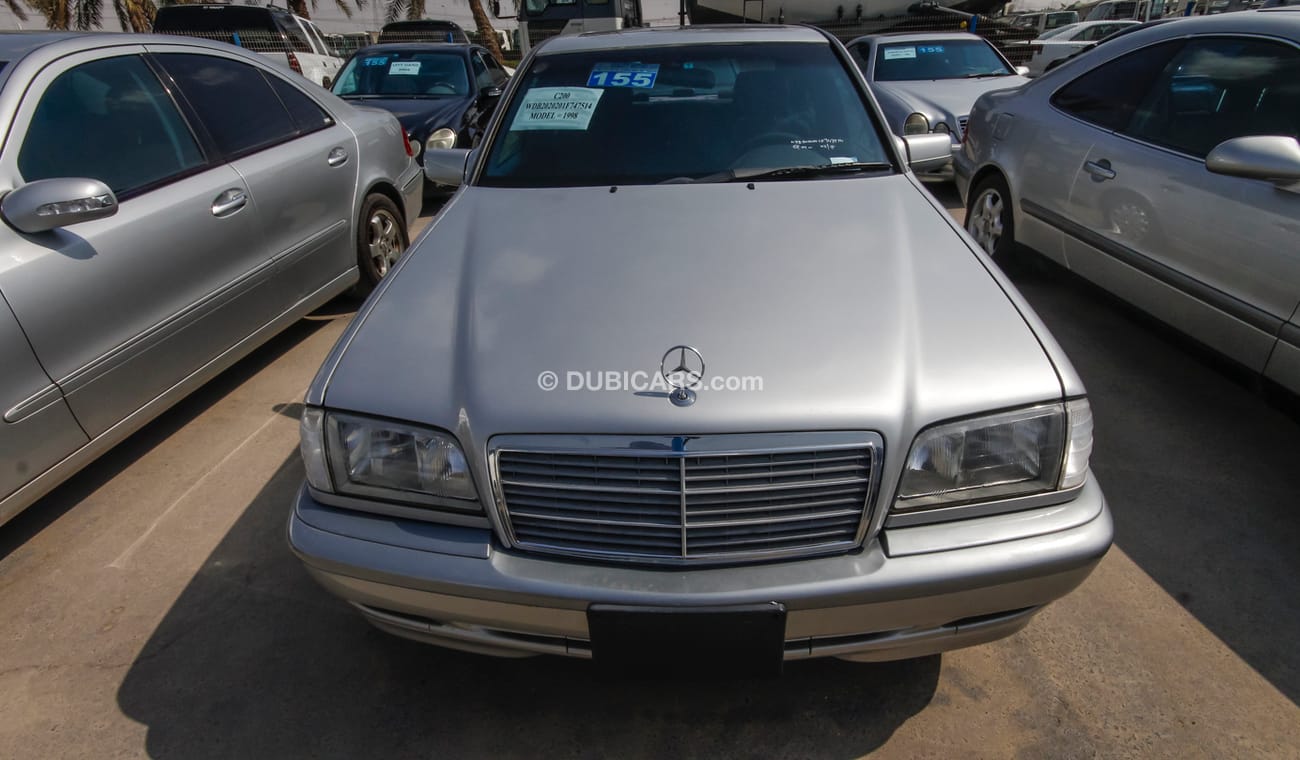 Mercedes-Benz C 200