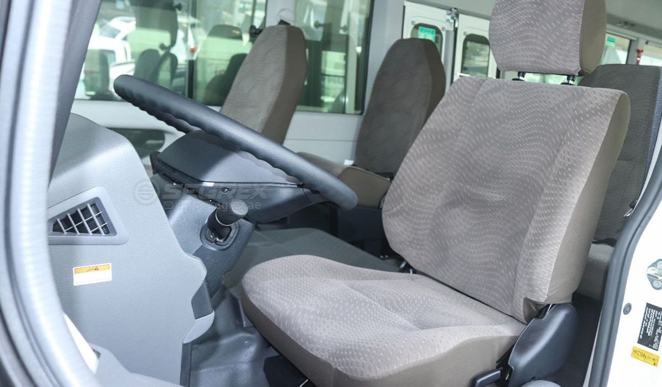 Toyota Coaster 23 Seater | 2026 | Export only