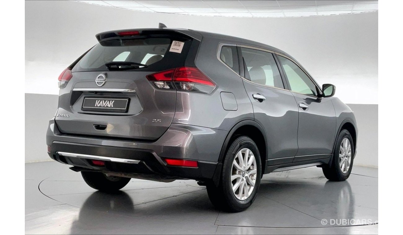 Nissan X-Trail S