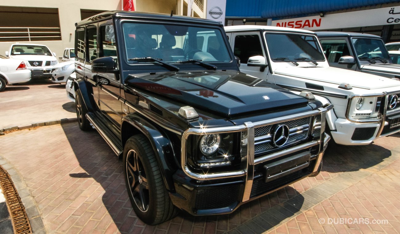 مرسيدس بنز G 65 AMG