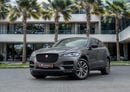 Jaguar F Pace 1,544 P.M (4 Years)⁣ | 0% Downpayment | 2017 JAGUAR F-PACE PRESTIGE!