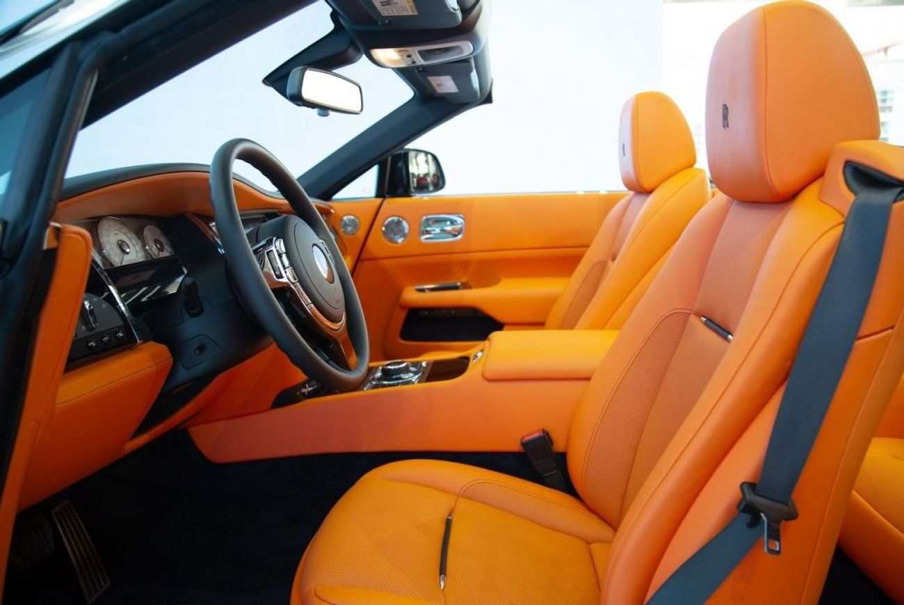 Rolls-Royce Dawn Std