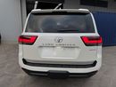 Toyota Land Cruiser Toyota Landcruiser Sahara RHD diesel white colour,beige interior
