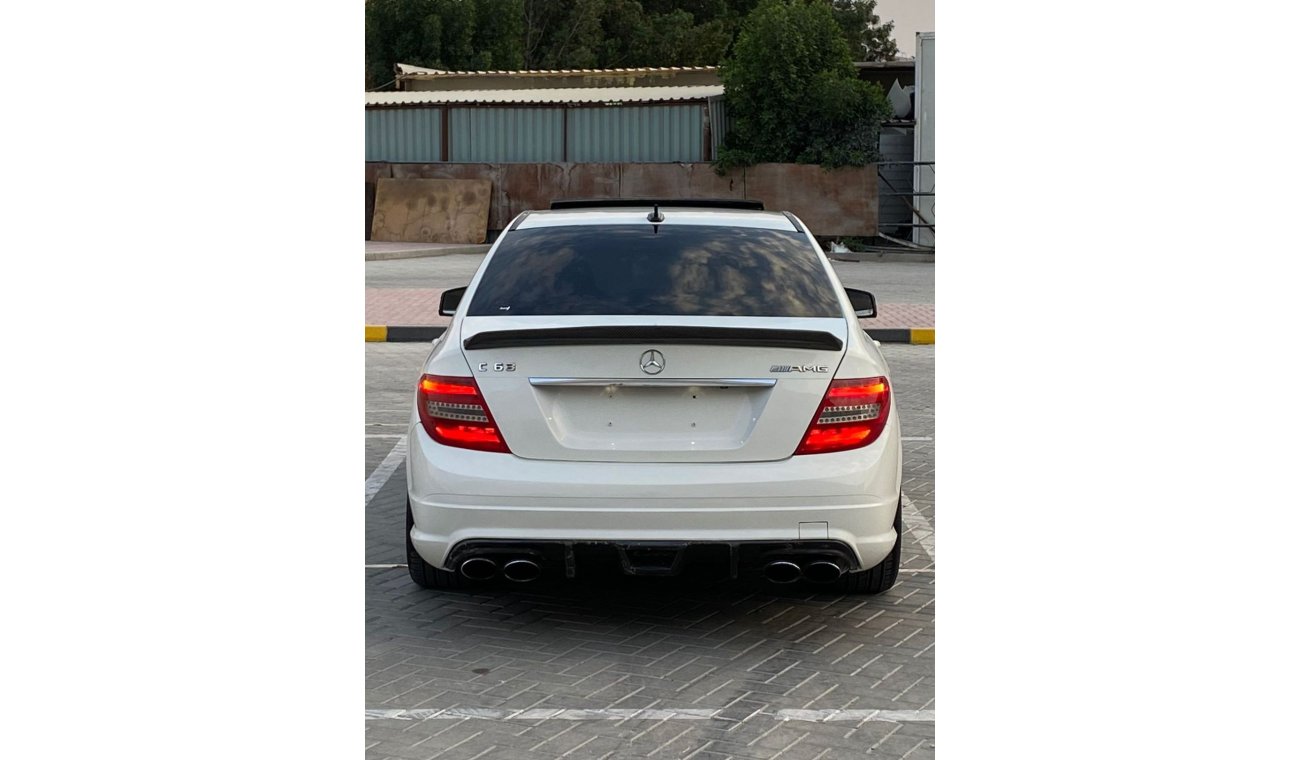 مرسيدس بنز C 63 AMG