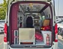 Toyota Hiace HIACE HIGHROOF AMBULANCE GL || 2.8L DIESEL V4 A/T (CODE # HRDAGLJ-M-AB)