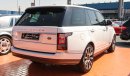 Land Rover Range Rover Vogue SE Supercharged