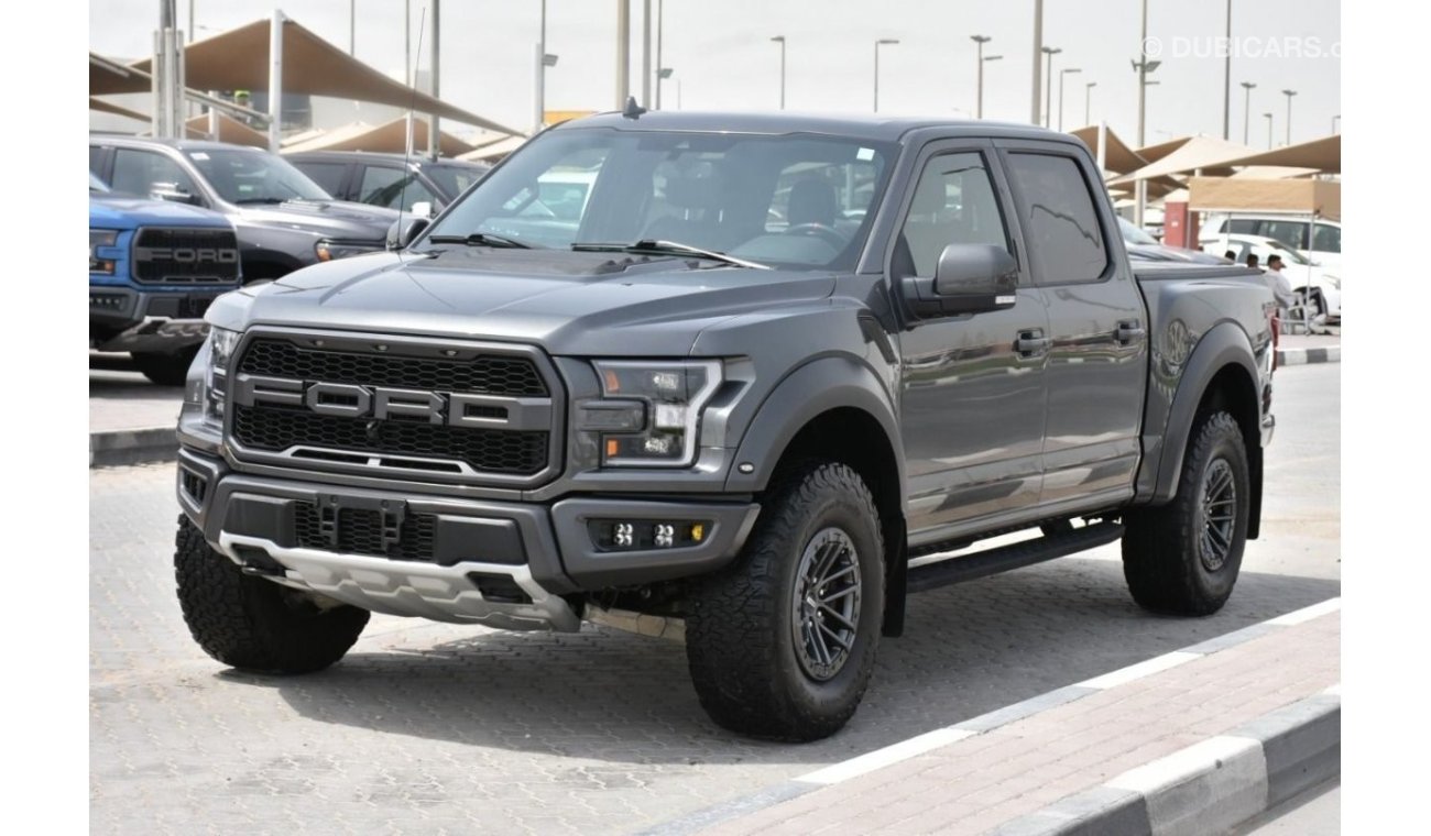 Ford Raptor RAPTOR V-06 2020 FULLY LODAED CLEAN CA5R / WITH WARRANTY