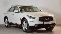 Infiniti QX70