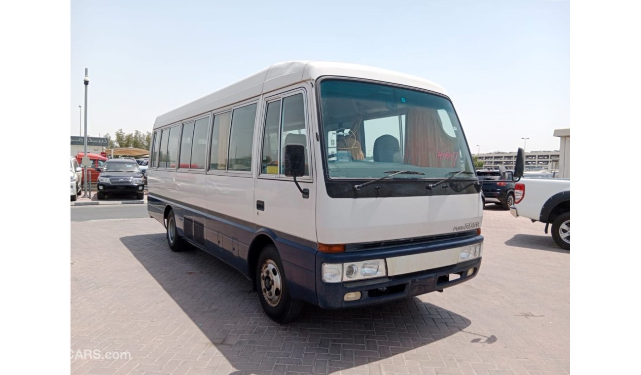 Mitsubishi Rosa MITSUBISHI ROSA BUS RIGHT HAND DRIVE (PM1412)