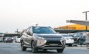 Mitsubishi Eclipse MITSUBISHI ECLIPSE CROSS 2018 GCC IN EXCELLENT CONDITION